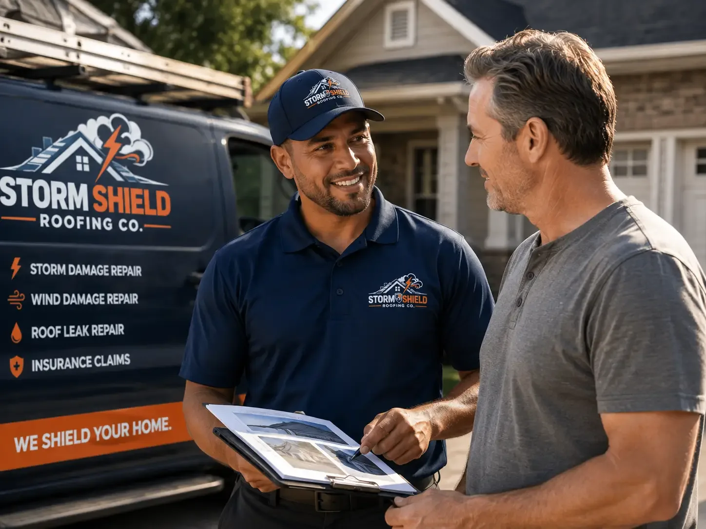 Storm Damage Roof Repair Winston, MT FAQs